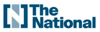 The National logo