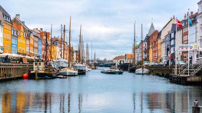Denmark. Unsplash / Ava Coploff