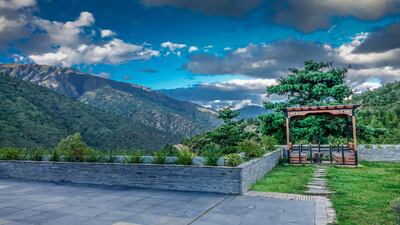 Bhutan. Courtesy The Postcard Dewa Hotel.