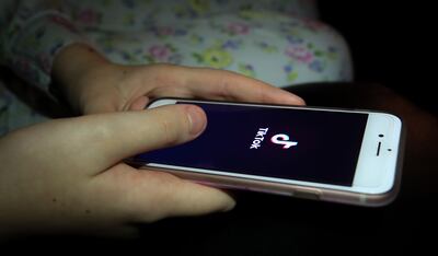 US social psychologist Jonathan Haidt suggests a minimum age of 14, or ideally 16, for children to get their first smartphone. AFP