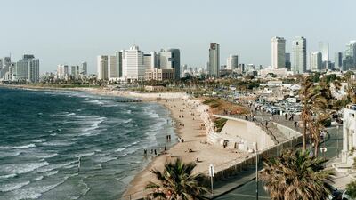 Israel. Unsplash