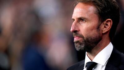 File photo dated 26-09-2022 of Gareth Southgate, who vowed to keep doing things his way regardless of the external noise and pressures as the England manager mulls over his World Cup squad selection and plots success in Qatar. Issue date: Tuesday September 27, 2022.