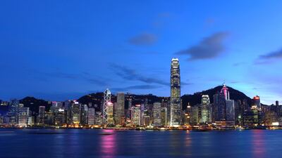 Hong Kong. Courtesy Four Seasons Hotels