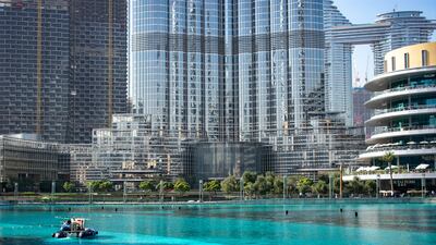 Some images of the beautiful city of Dubai