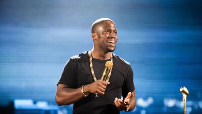 Kevin Hart. Courtesy Flash Entertainment