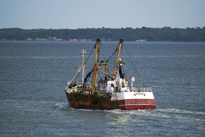 UK and EU fishing vessels spent more than 7,000 hours trawling the bottom of Marine Protected Areas (MPAs) during 2022, a new analysis revealed. AFP