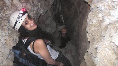 For fossil hunters like Al-Shamahi, the many perils – the minefields, sheer cliff faces and deep caves, the warlords, drug gangs and pirates – come with the hostile territory. Courtesy Ella Al-Shamahi