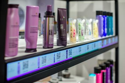 The Amazon Salon. Photo: Amazon