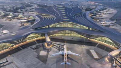 Etihad Airways, the national airline of the United Arab Emirates, celebrates a year of remarkable growth and achievement at its home in Terminal A, Zayed International Airport. Since the full transition to the new terminal in November 2023, the airline has significantly expanded its operations from 1,336 weekly flights to 1,732, and connects Abu Dhabi to more than 80 destinations worldwide through its extensive network.