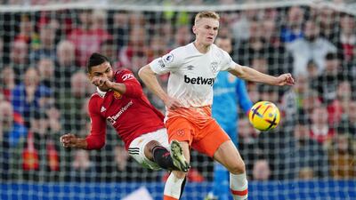 Quiet start but drifted a spectacular ball into Rashford on 39 for the opening goal. Delicate touches were effective. Integral. Came off after 78 but still had more touches than any player who went the duration. Getty