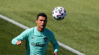 Among the many players competing at Euro 2020, few will be as important to their team's chances as 36-year-old Portugal captain Cristiano Ronaldo. AFP
