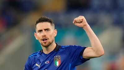 Jorginho did his usual job of working as a metronome for Italy. His neat passing and progression on the ball kept his side ticking throughout the game. Reuters