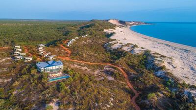 Australia. Courtesy Berkeley River Lodge