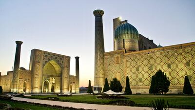 Uzbekistan. Unsplash