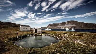 Greenland. Photo by Mads Pihl - Visit Greenland