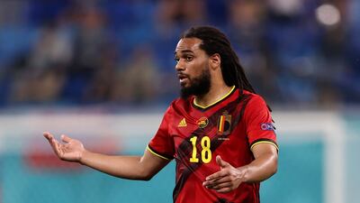 Jason Denayer 7 - Brought ball out of defence to break Finland’s forward press, but it was too easy for the Belgium back three on the night. His sides most active defender - dealt with everything comfortably. AP