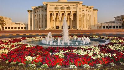 The University of Sharjah broke into the top 200 for the first time. The university has been ranked 169, largely due to an increase in citations.