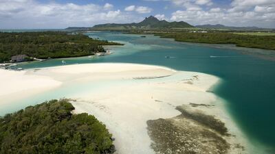 Mauritius. Courtesy Mauritius Tourism Promotion Authority