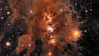 Space is beautiful. Supplied photo