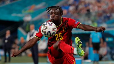 Jeremy Doku 7 - Enjoyed himself on the pitch with plenty of dribbling but that wasn’t always to the benefit of his team mates. Still, the flamboyant midfielder didn’t have to worry with Belgium already qualified into the next stages. Unlucky not to pick up an assist. Reuters