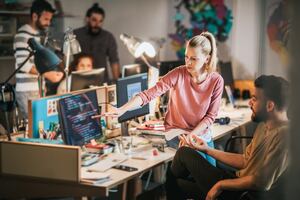 Most sought-after UAE tech jobs and how much they pay
