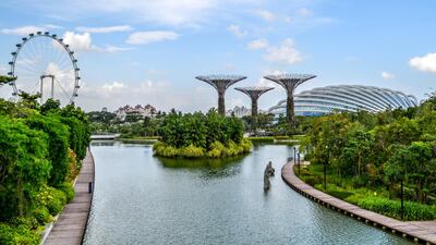 Singapore. Courtesy flickr