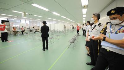 About 19 million COVID-19 vaccine shots have been administered in Japan. Getty Images