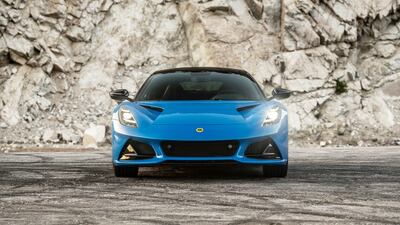 Lotus Emira