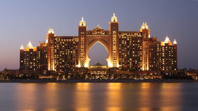 Some images of the beautiful city of Dubai
