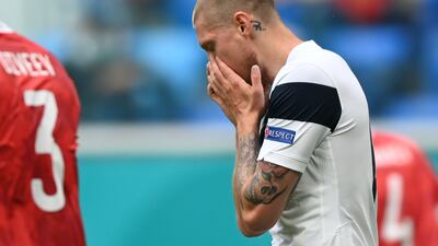 SUB: Joni Kauko (Pohjanpalo, 70) N/R - On for Pohjanpalo in the last 20. Unable to threaten the defence. Reuters
