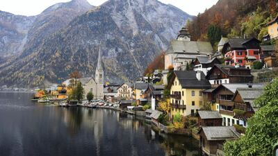 Austria. Unsplash