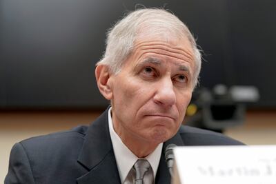 The report also found Mr Gruenberg had a reputation for losing his temper and “interacting with staff in a demeaning and inappropriate manner”. Reuters