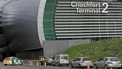 Ireland requires travellers from high-risk countries stay in mandatory 12-day hotel quarantine at their own cost.