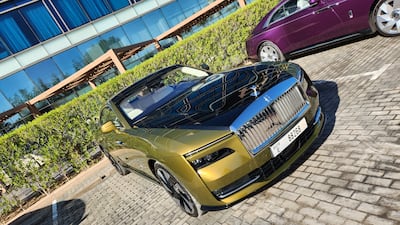 Read to Roll-er. All photos: Rolls-Royce and SWP