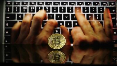 British politicians will prepare a report on digital currency such as Bitcoin for the government. Luke MacGregor/Bloomberg