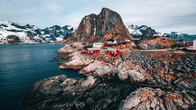 Norway. Unsplash /John Nolan