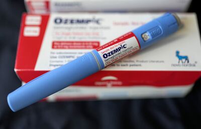 Weight-loss injections like Ozempic and Wegovy could be used more widely to cut the risks of heart attacks, experts say. AP
