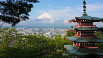 Japan. Unsplash