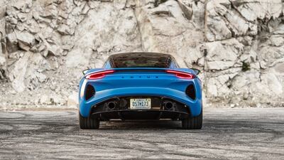 Lotus Emira