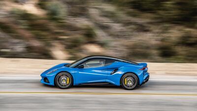 Lotus Emira