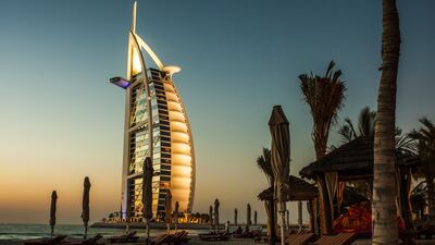 Some images of the beautiful city of Dubai