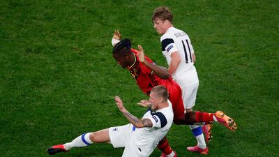 SUB: Michy Batshuayi (Doku, 76) N/R - Not able to get on the scoresheet in his cameo. Reuters