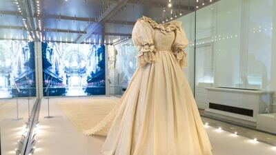 Princess Diana married Prince Charles on July 29, 1981 at St Paul's Cathedral in London, United Kingdom. Getty Images