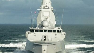 France’s FDI frigate: Compact, well-armed and in demand